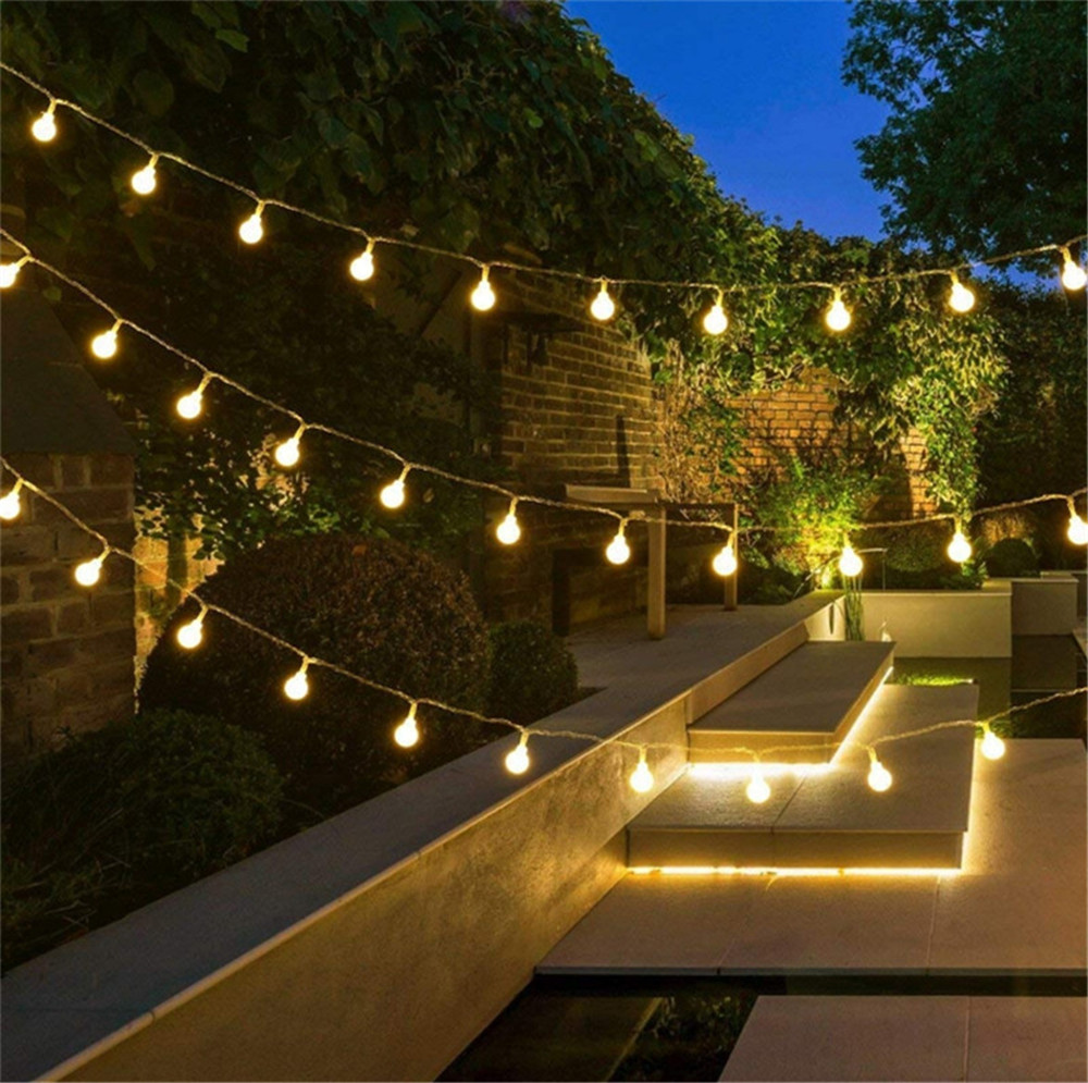 3-10M Solar/USB/Battery String - огляд і ціна Lighting Decor Wedding