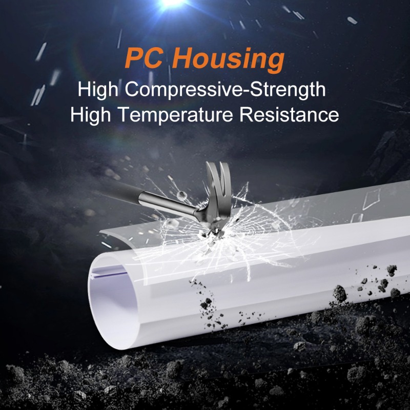 IP69K 0.6m PC Case Protac Expl - огляд і ціна Union Lighting & Decor Affiliate Program Collabs