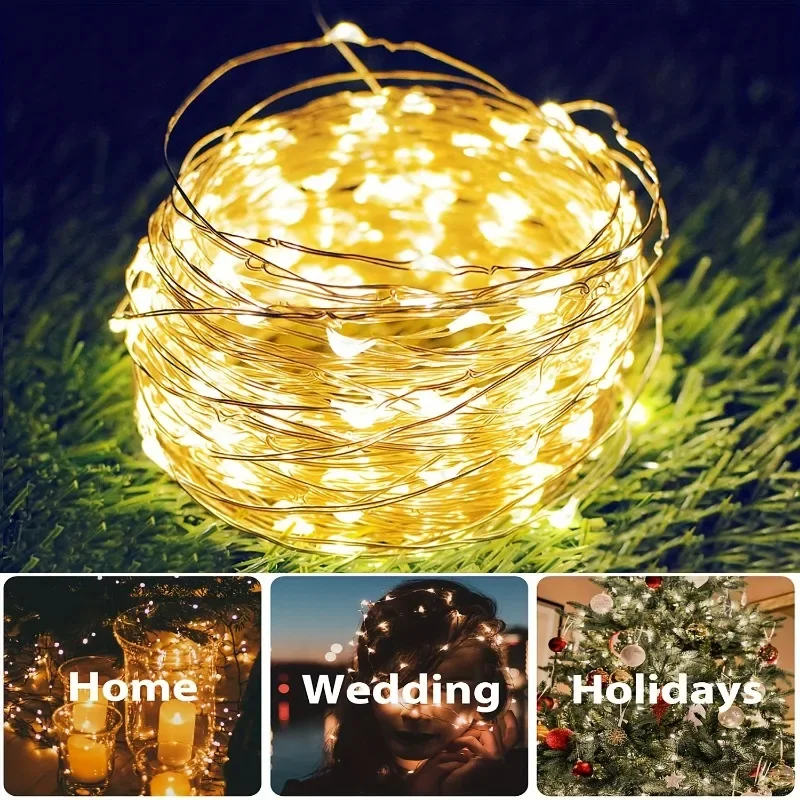 Solar Outdoor Lights Fairy Gar - огляд і ціна Decor Lighting Cork