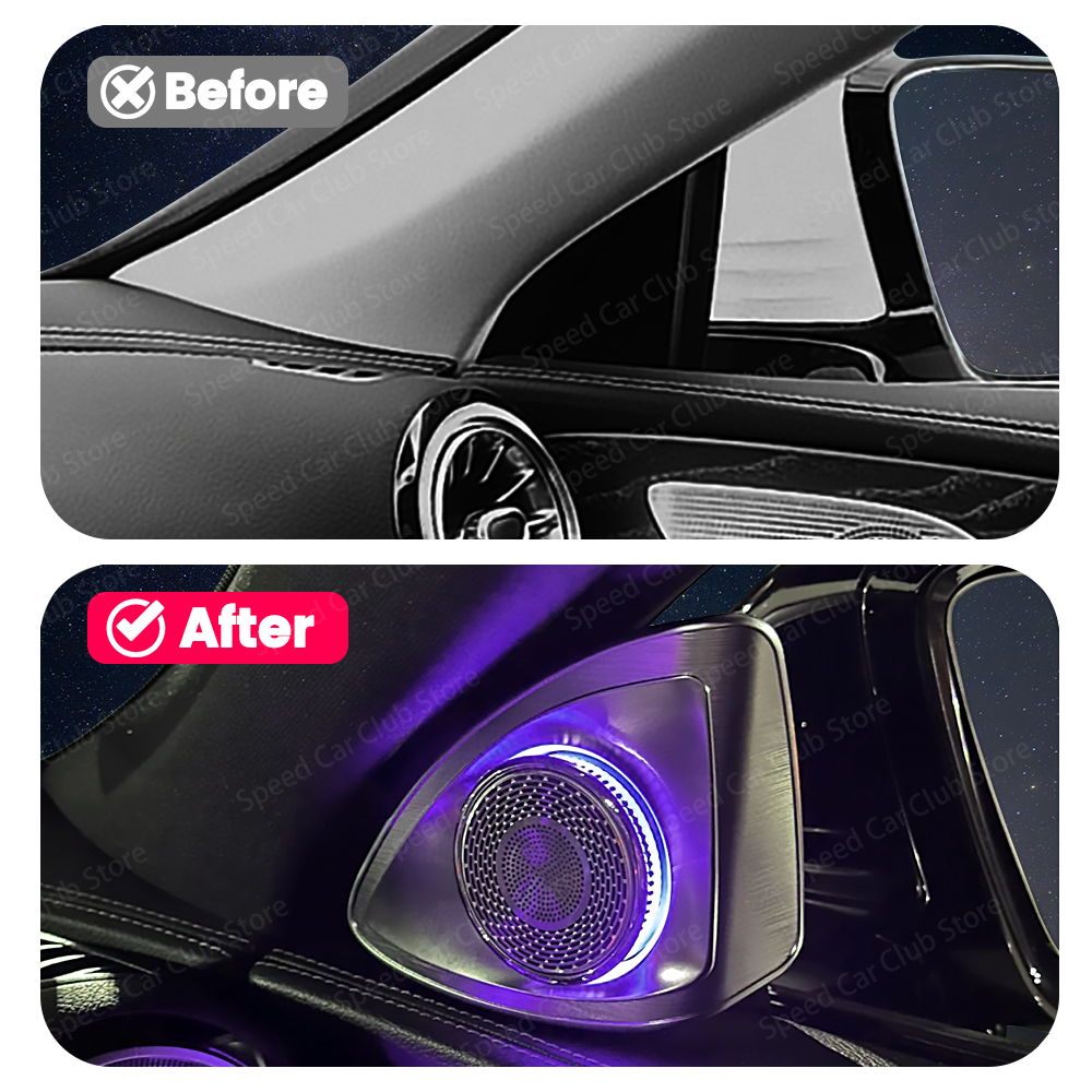 4D Rotating Tweeter 64 Color L - огляд і ціна Lighting Decoration Ideas