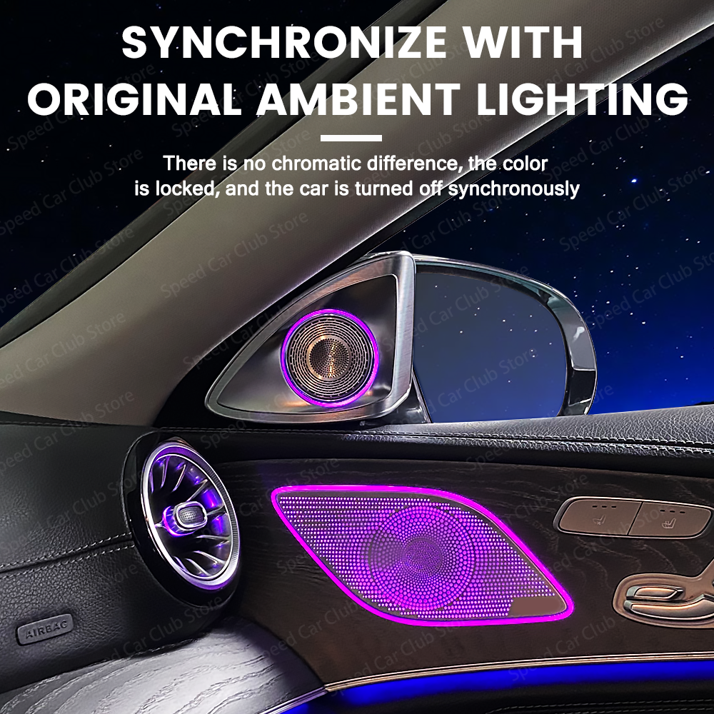 4D Rotating Tweeter 64 Color L - огляд і ціна Lighting Decoration Ideas