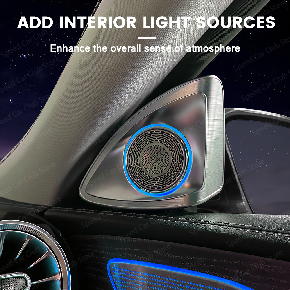 4D Rotating Tweeter 64 Color L - огляд і ціна Lighting Decoration Ideas