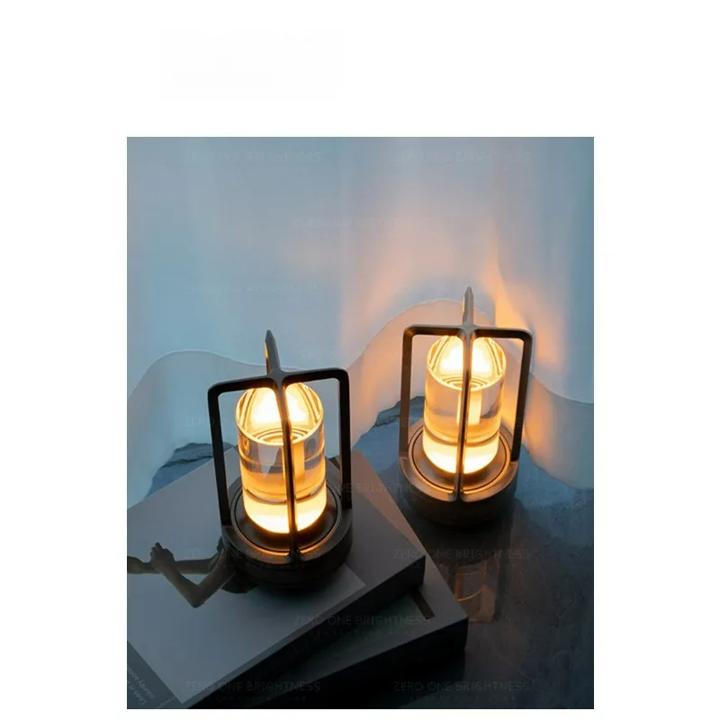 Rechargeable Outdoor Table Lam - огляд і ціна Decor Lighting Table Lamps
