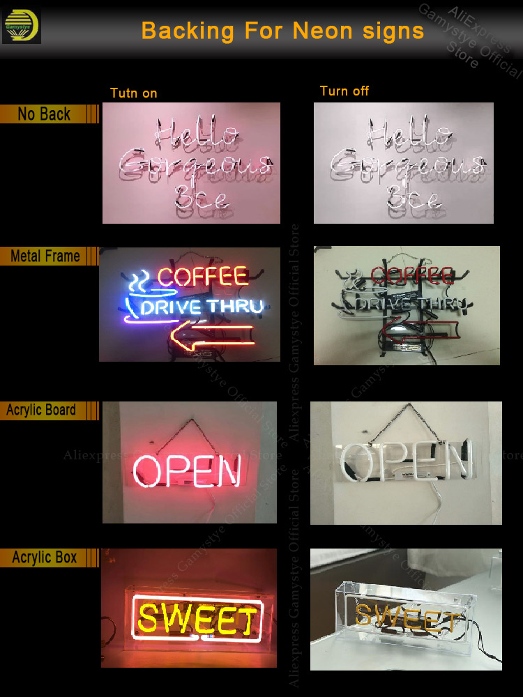 Red Open 24 Hours Neon Sign 10 - огляд і ціна Decor Lighting Opening Hours
