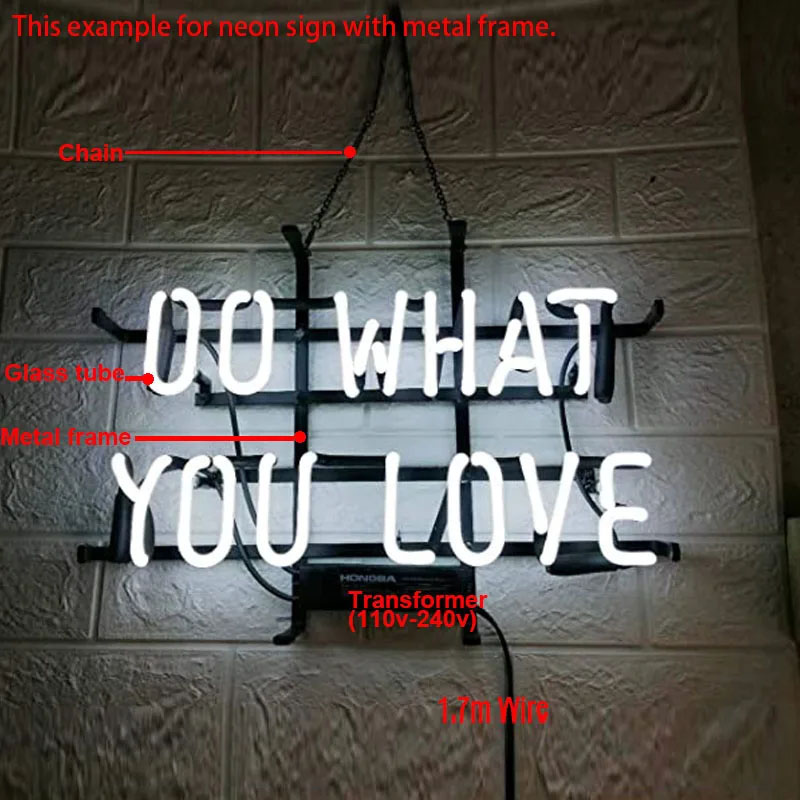 Red Open 24 Hours Neon Sign 10 - огляд і ціна Decor Lighting Opening Hours