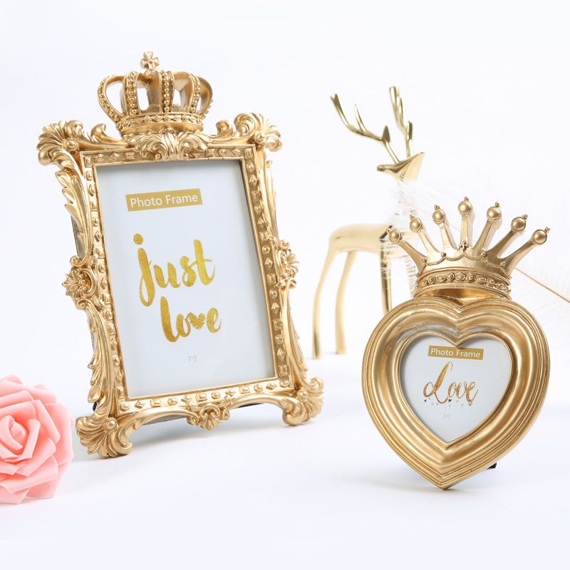Retro Light Luxury Style Resin - огляд і ціна Lighting Room Decor Photo