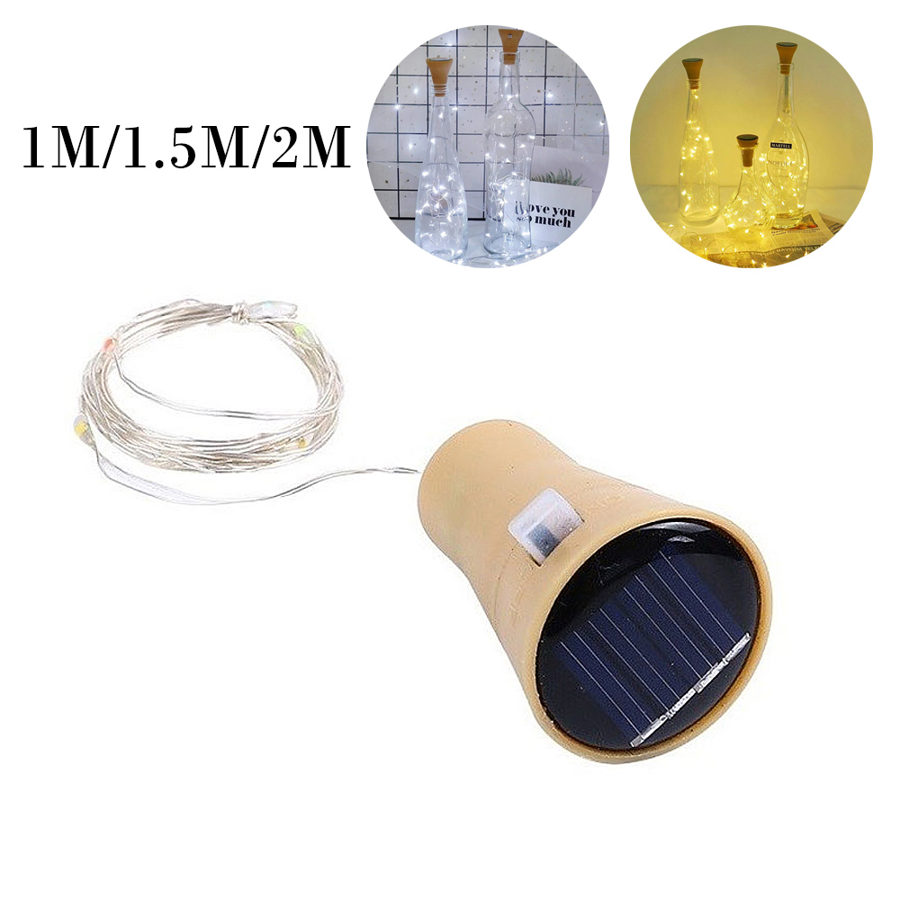 1m/1.5m/2m Led String Light Bo - огляд і ціна Decor Lighting Cork