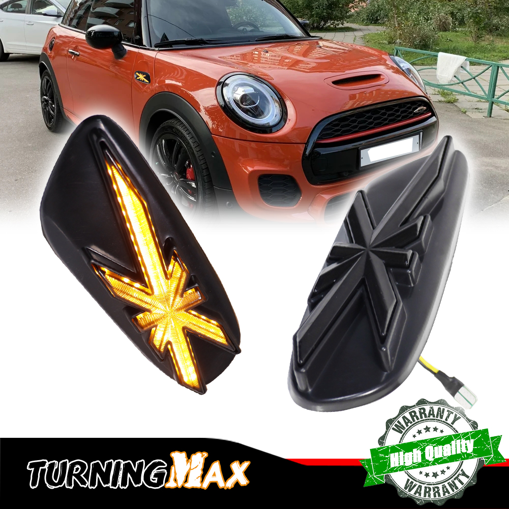 2pcs smoked lens Union Jack Am - огляд і ціна Union Lighting & Decor Affiliate Program Collabs