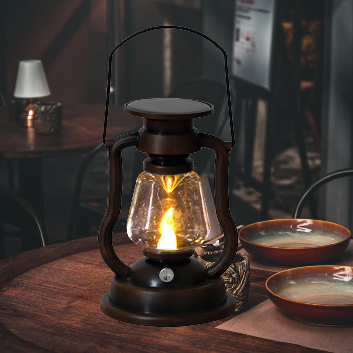 Atmosphere Light Retro LED Sol - огляд і ціна Lighting Decoration Ideas
