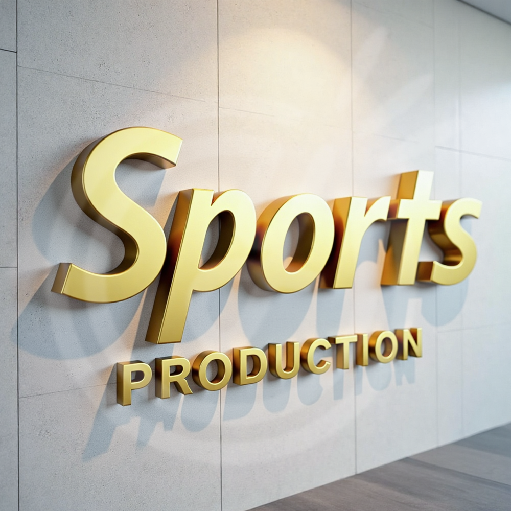 Custom Metal LED Letters Sign  - огляд і ціна Lighting Decor Company