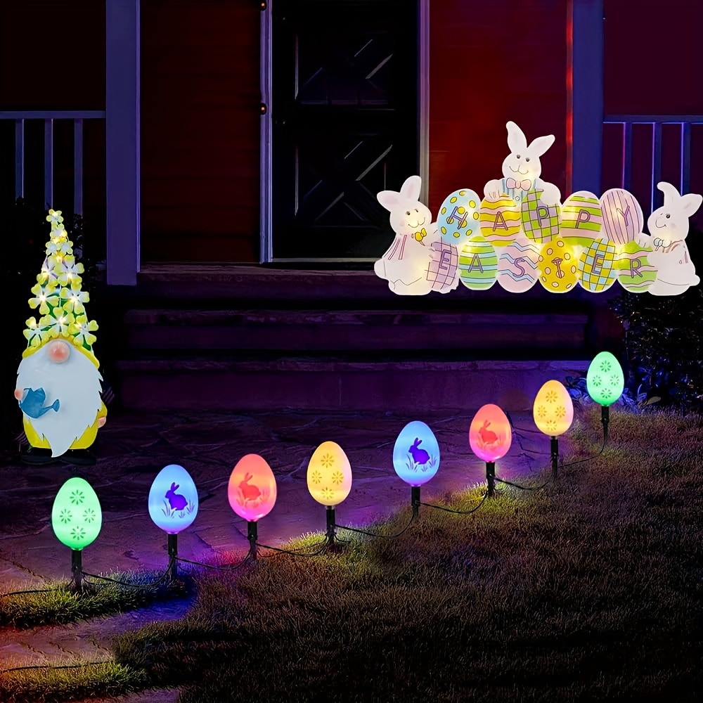 Outdoor Waterproof 8 Modes Led - огляд і ціна Lighting Decoration Ideas