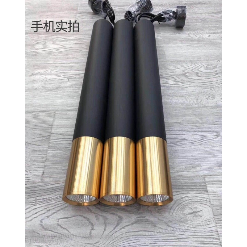 Modern LED Long tube pendant l - огляд і ціна Lighting Decor Company