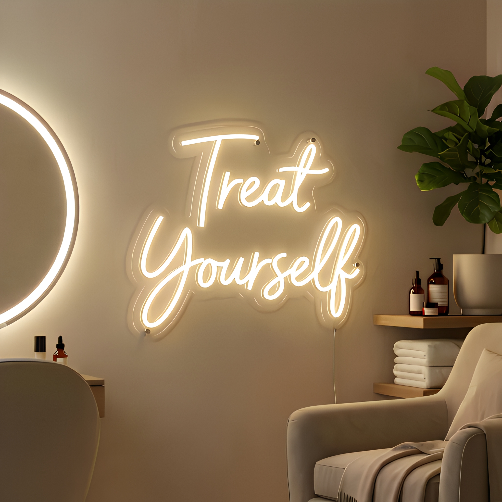 Custom Business Neon Sign,Comp - огляд і ціна Lighting Decor Company