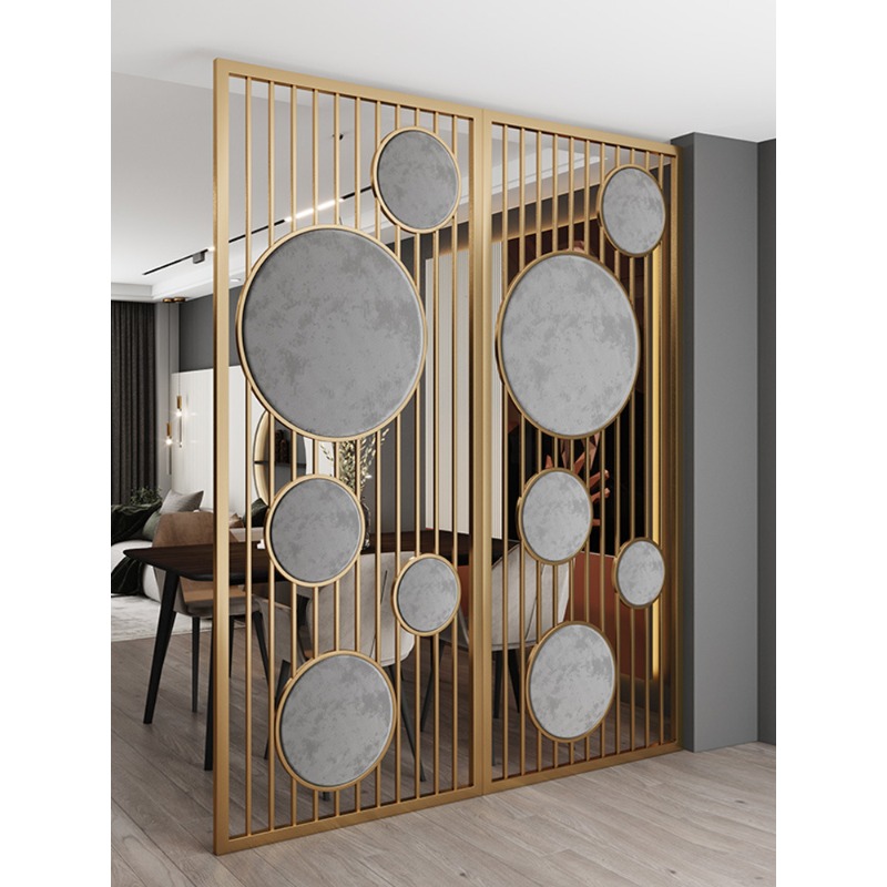 Nordic light luxury metal floo - огляд і ціна Lighting Decor Company