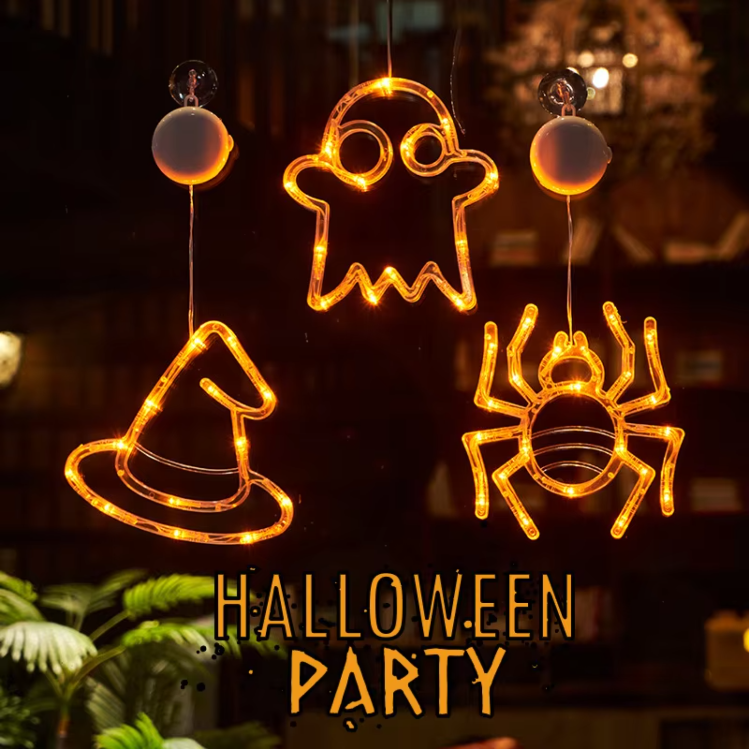 Halloween Lights Holiday Party - огляд і ціна Union Lighting & Decor Affiliate Program Collabs