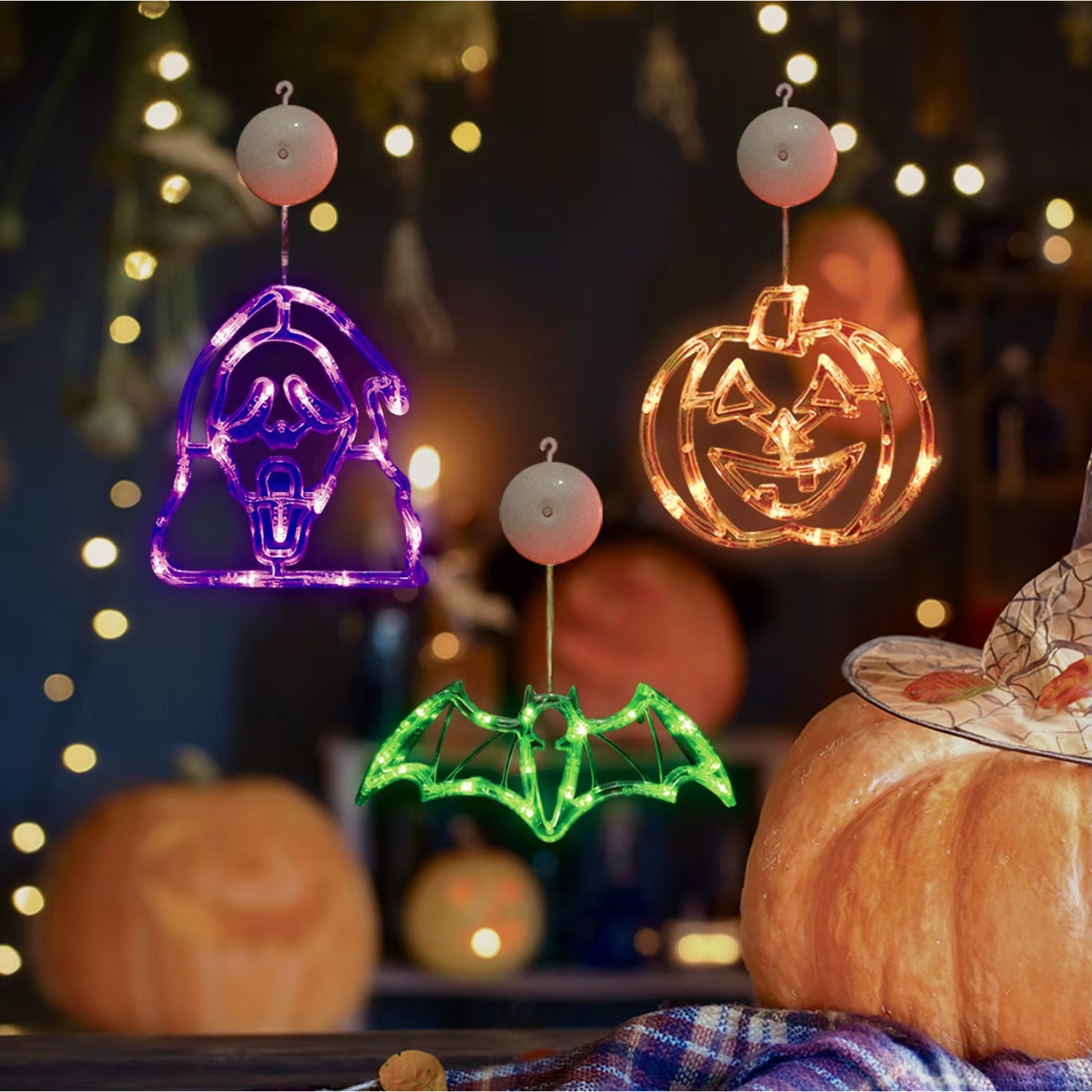 Halloween Lights Holiday Party - огляд і ціна Union Lighting & Decor Affiliate Program Collabs