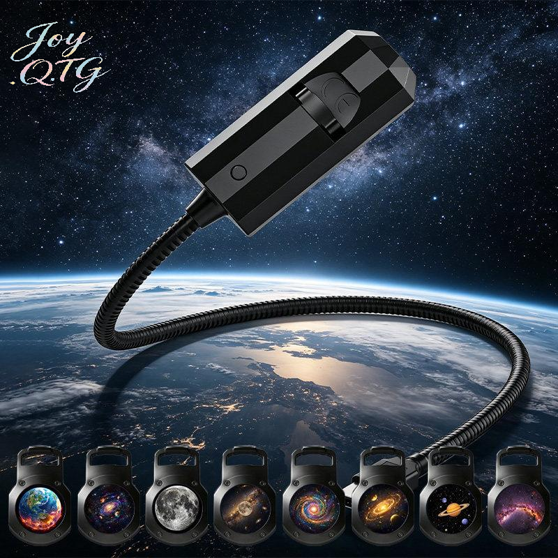 USB Starry Sky Projector Light - огляд і ціна Lighting Room Decor Photo
