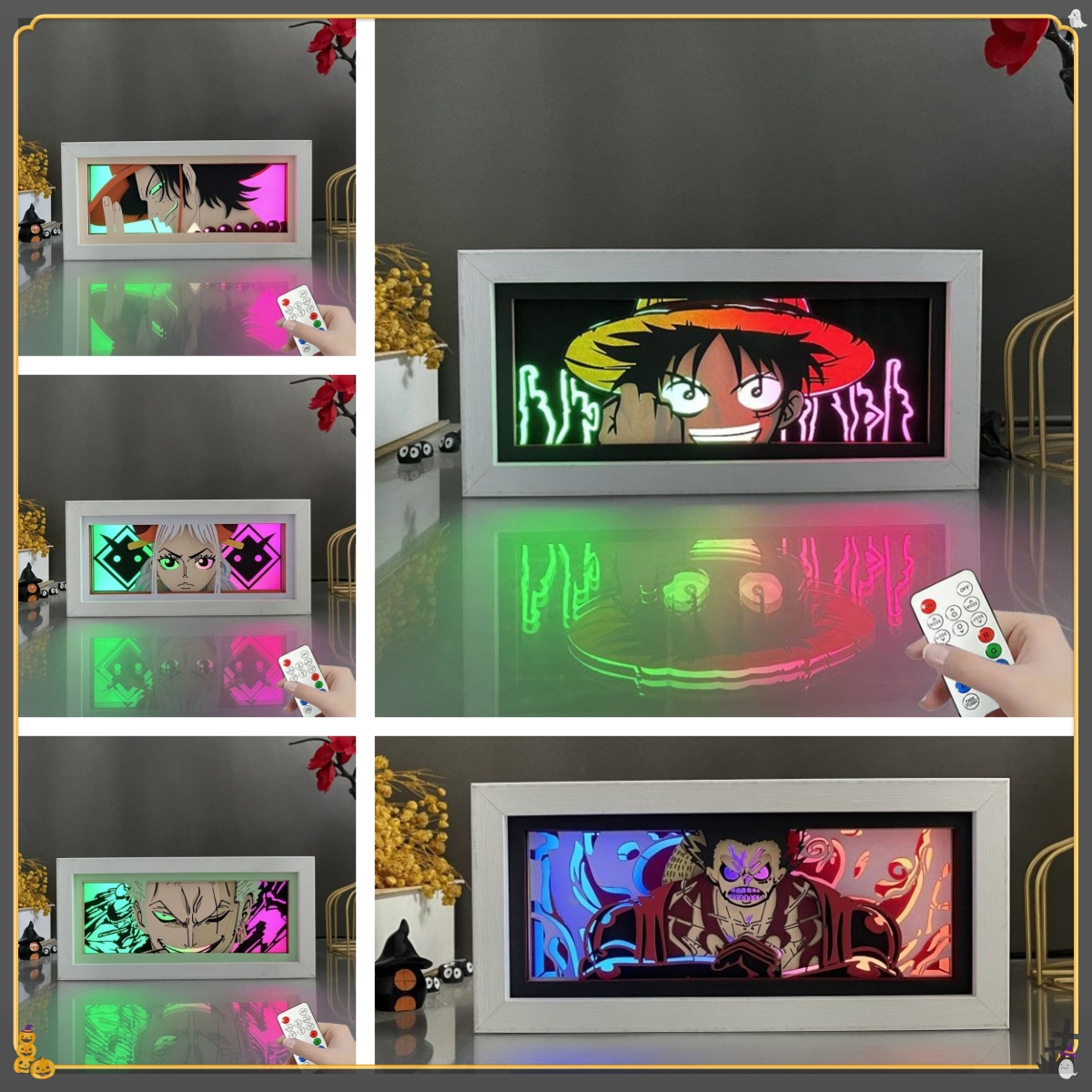 One Piece Paper Carved lamp -  - огляд і ціна Decor Lighting Fans