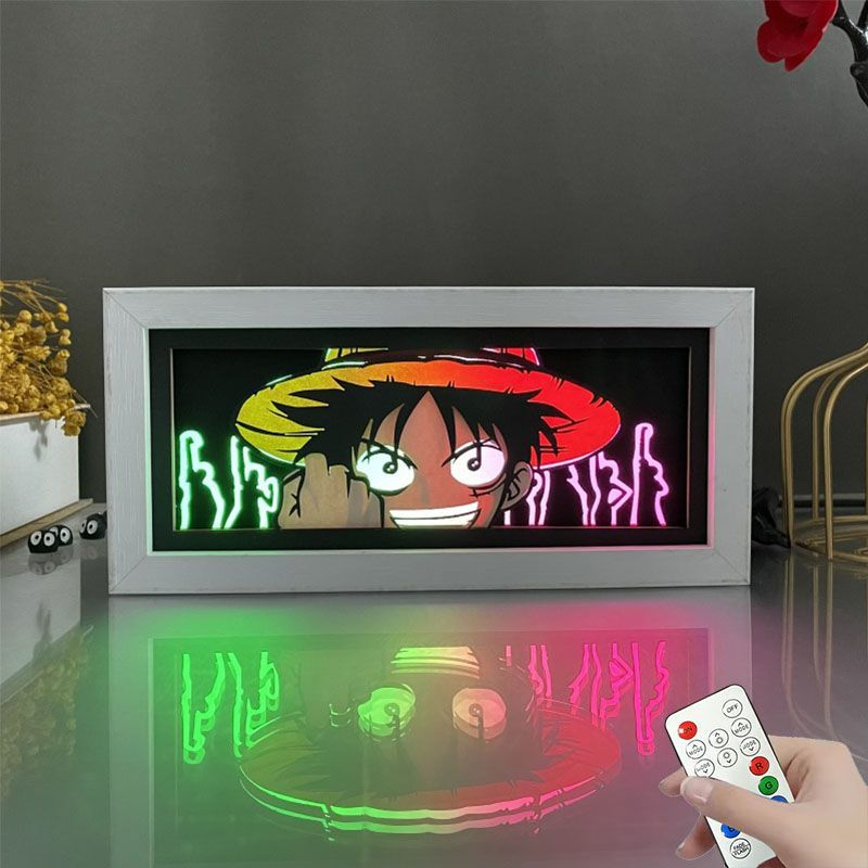 One Piece Paper Carved lamp -  - огляд і ціна Decor Lighting Fans