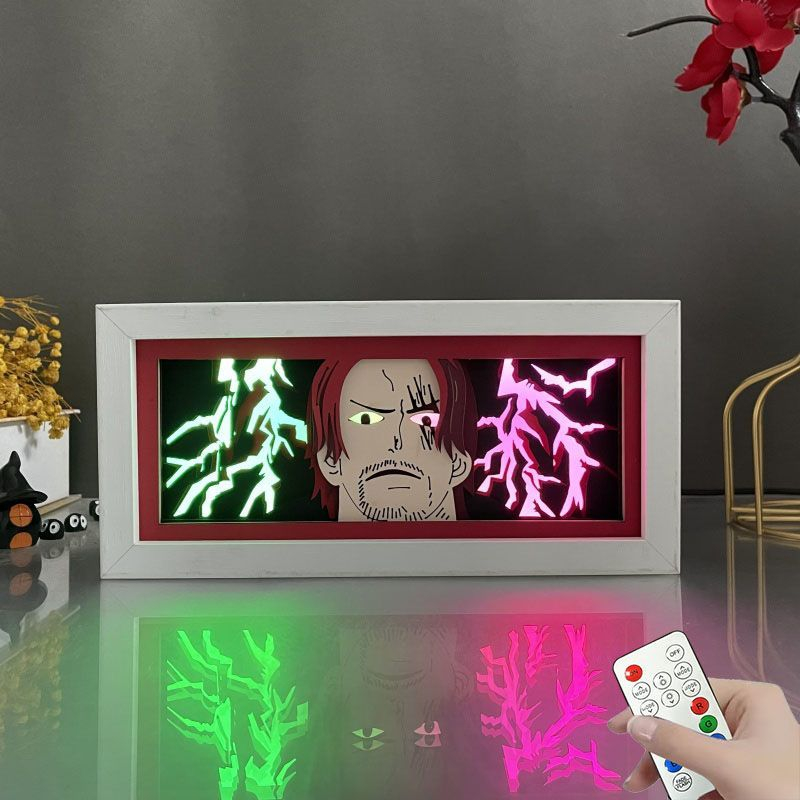 One Piece Paper Carved lamp -  - огляд і ціна Decor Lighting Fans