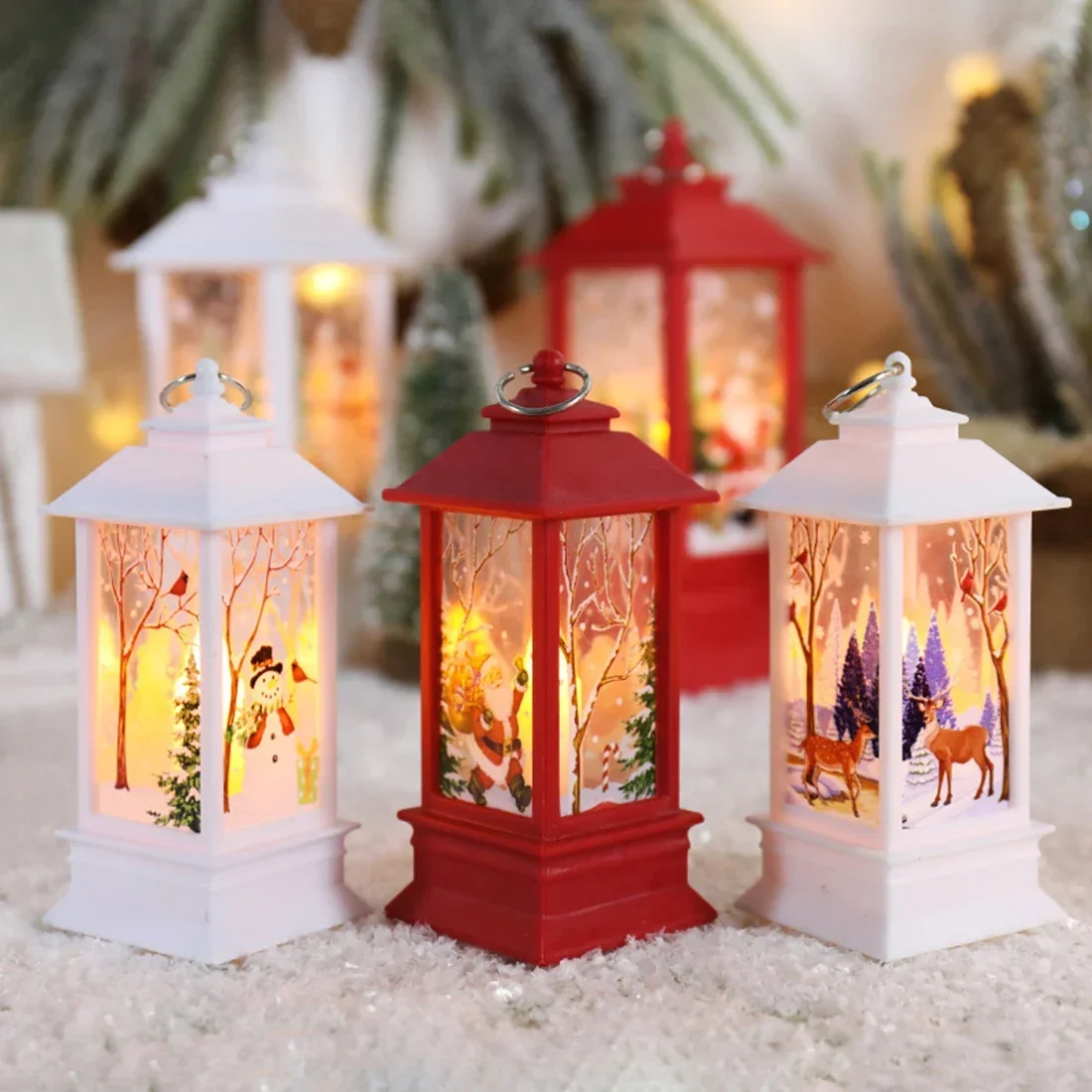 Christmas Home Decoration Prod - огляд і ціна Lighting Home Decor Products