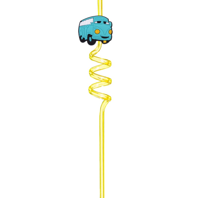 Dsn 11pcs Cars Reusable Drinki - огляд і ціна Lighting Mcqueen Birthday Decor