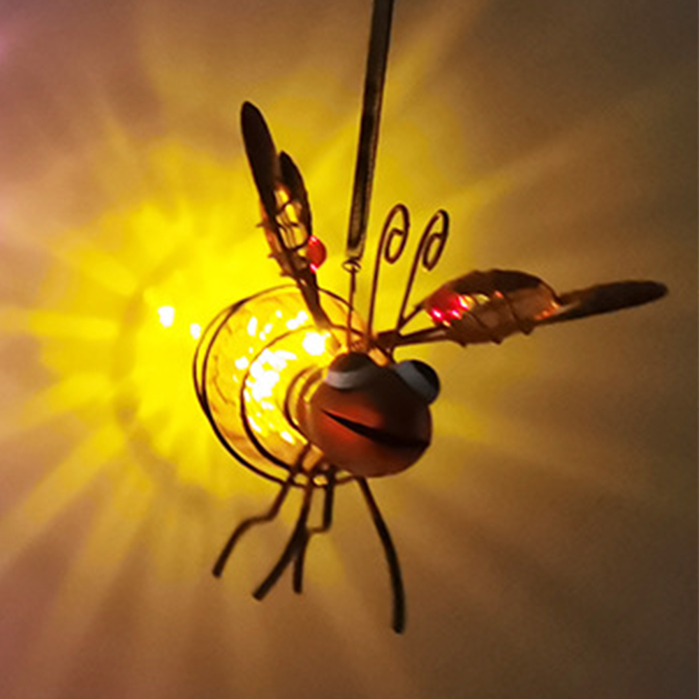 Solar Powered Outdoor Insect L - огляд і ціна Lighting Bug Decor