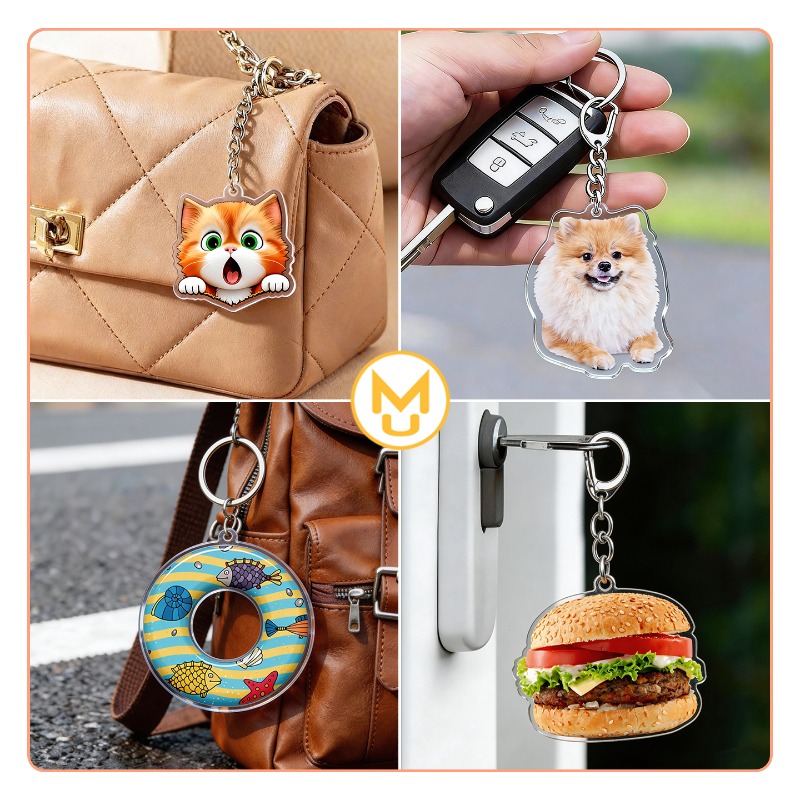 Three Chimpanzee Heads Keyring - огляд і ціна Union Lighting & Decor Affiliate Program Collabs