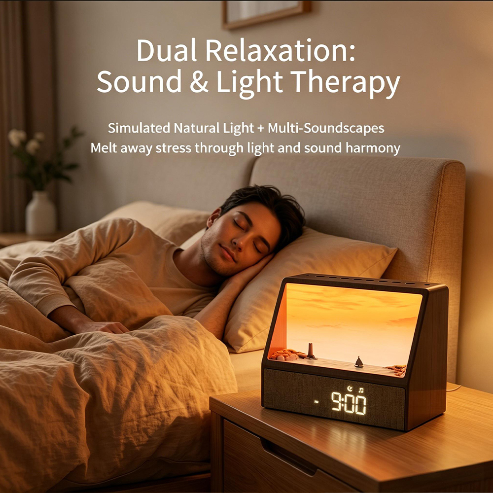 Star Projector Sunset Lamp Por - огляд і ціна Lightings Decoration