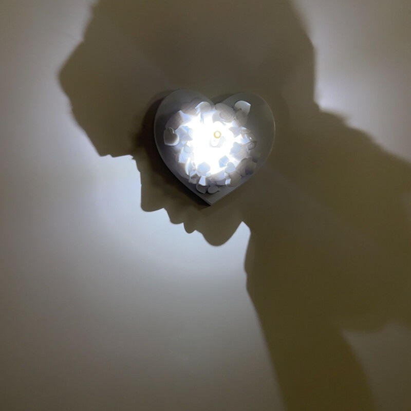 Dropshipping 3D Light Shadow N - огляд і ціна Decor Lighting Table Lamps