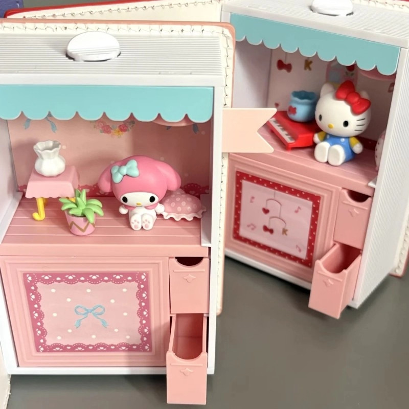 Authentic Sanrio Music Magic B - огляд і ціна Decor Lighting Fans