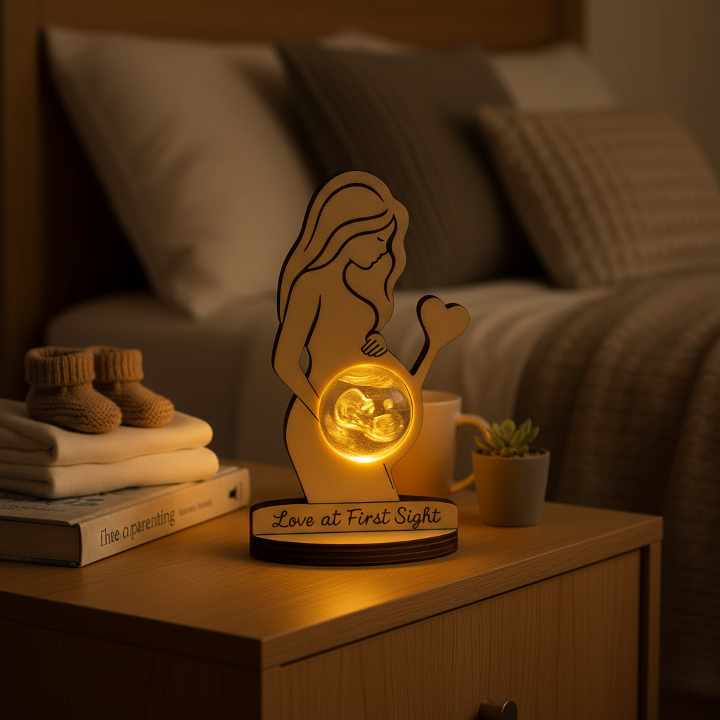 Custom Photo Night Light Perso - огляд і ціна Lighting Decor Wedding