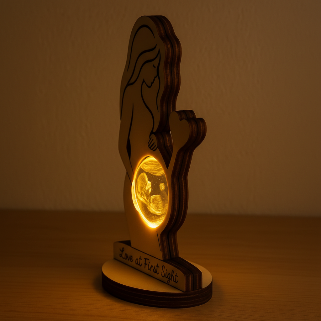 Custom Photo Night Light Perso - огляд і ціна Lighting Decor Wedding