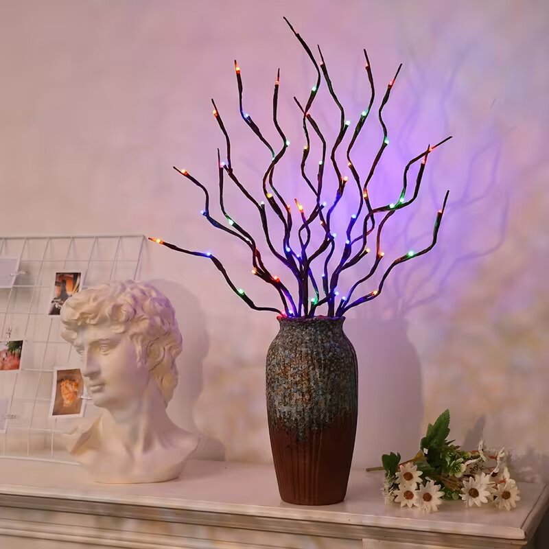 1/2PC 20LED Cherry Blossom Tre - огляд і ціна Lighting Decor For Home