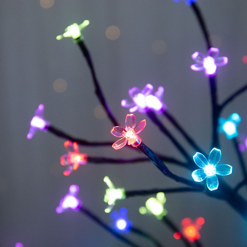 1/2PC 20LED Cherry Blossom Tre - огляд і ціна Lighting Decor For Home
