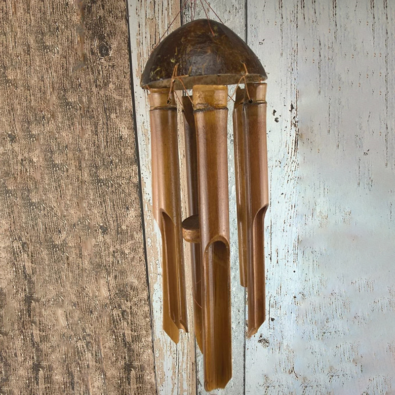 Wind Chimes Light Color Five T - огляд і ціна Lighting Home Decor Products
