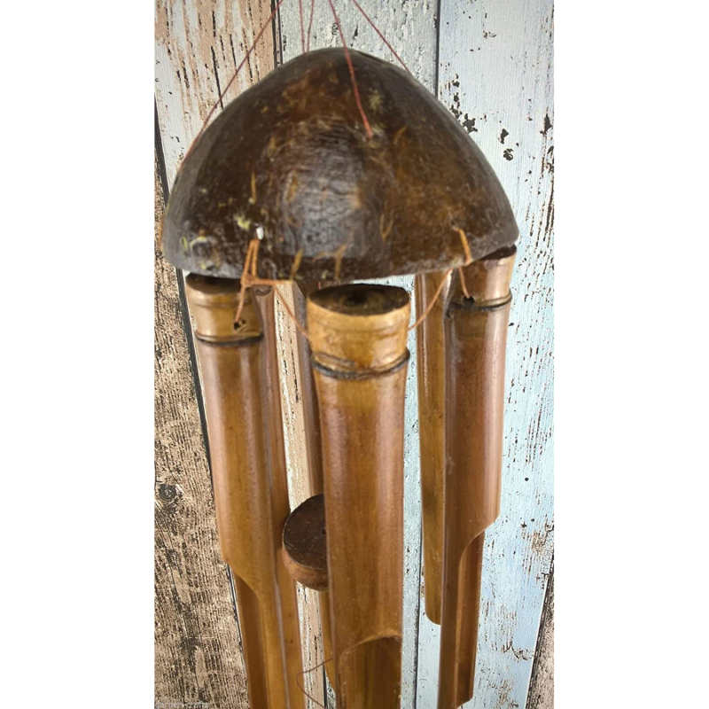 Wind Chimes Light Color Five T - огляд і ціна Lighting Home Decor Products