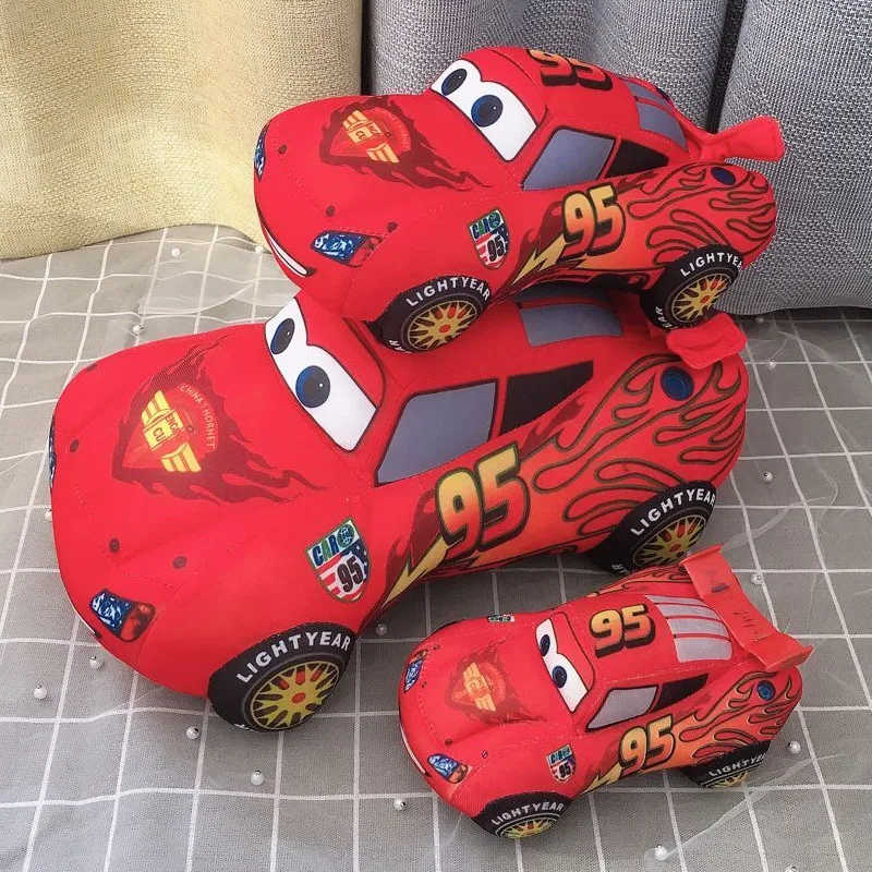 Cartoon Lightning McQueen Plus - огляд і ціна Lighting Mcqueen Birthday Decor