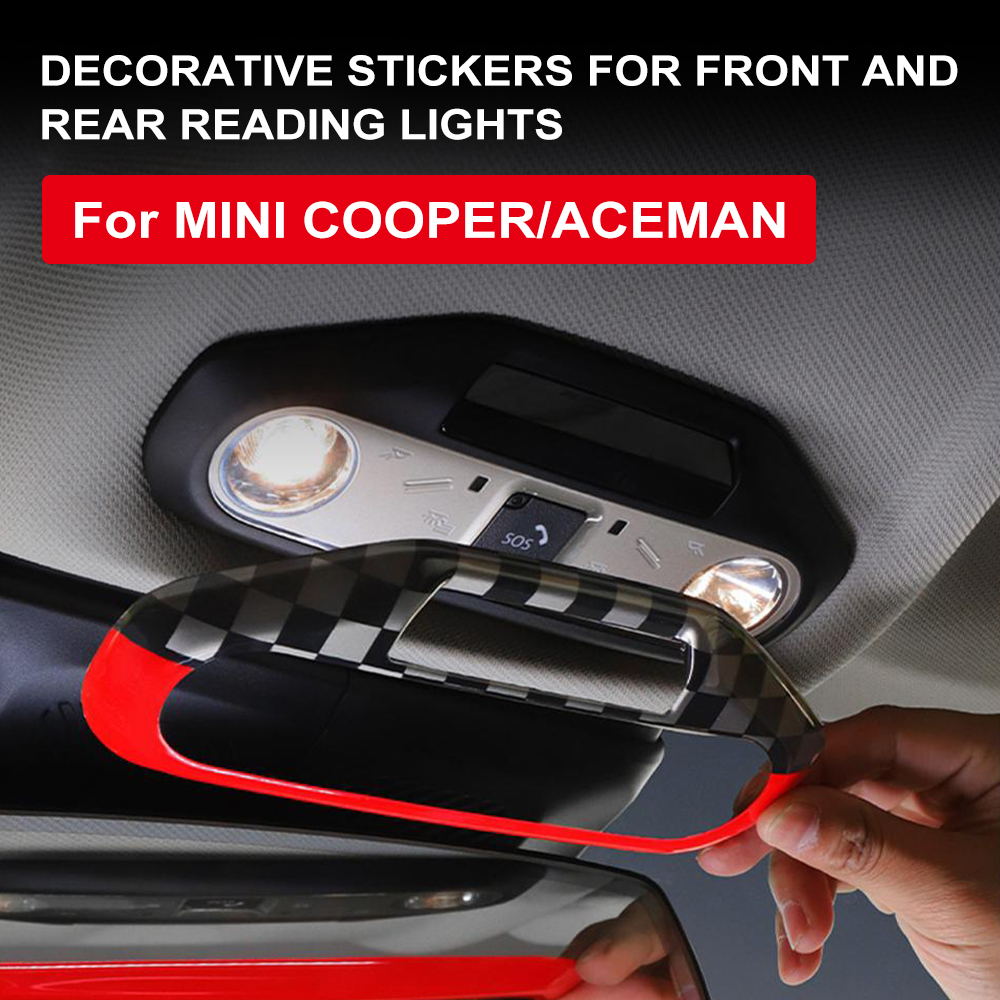 Car Reading Light Trim Cover F - огляд і ціна Union Lighting & Decor Affiliate Program Collabs