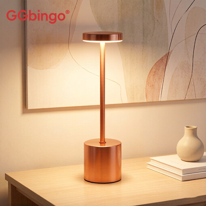 GGBingo Metal Light Table Lamp - огляд і ціна Lighting Decor Living Room