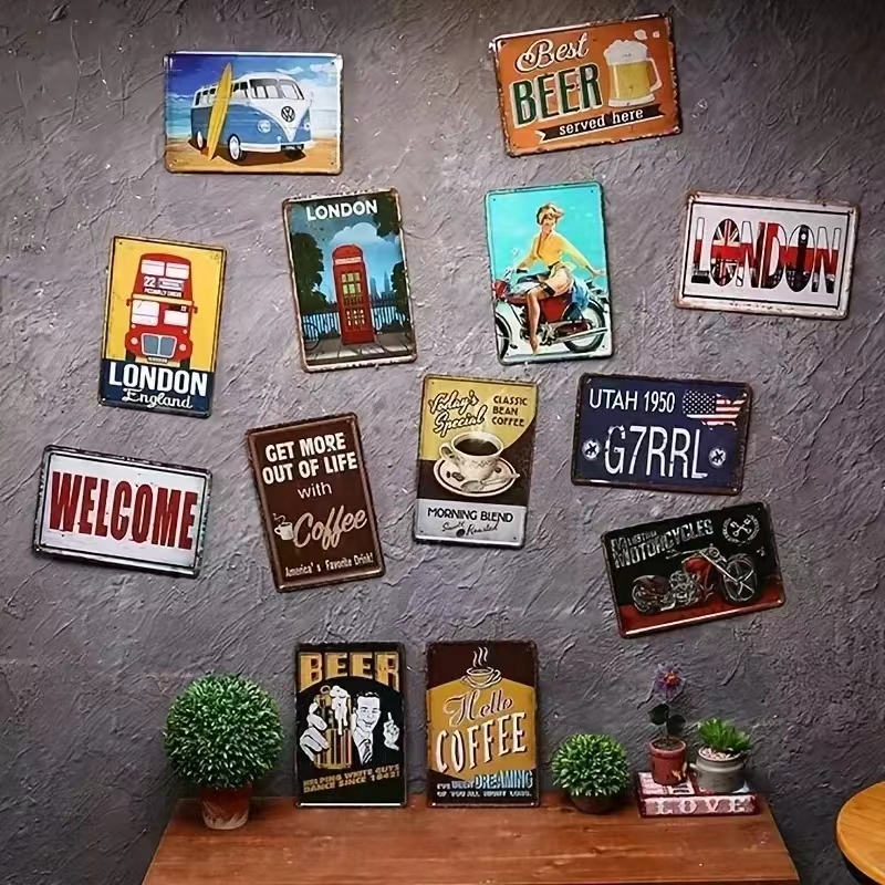 Putuo Decor 1pc German Vintage - огляд і ціна Decor Lighting Opening Hours