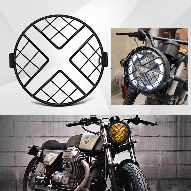 Universal 5.75 inch Motorcycle - огляд і ціна Lighting Decor Company