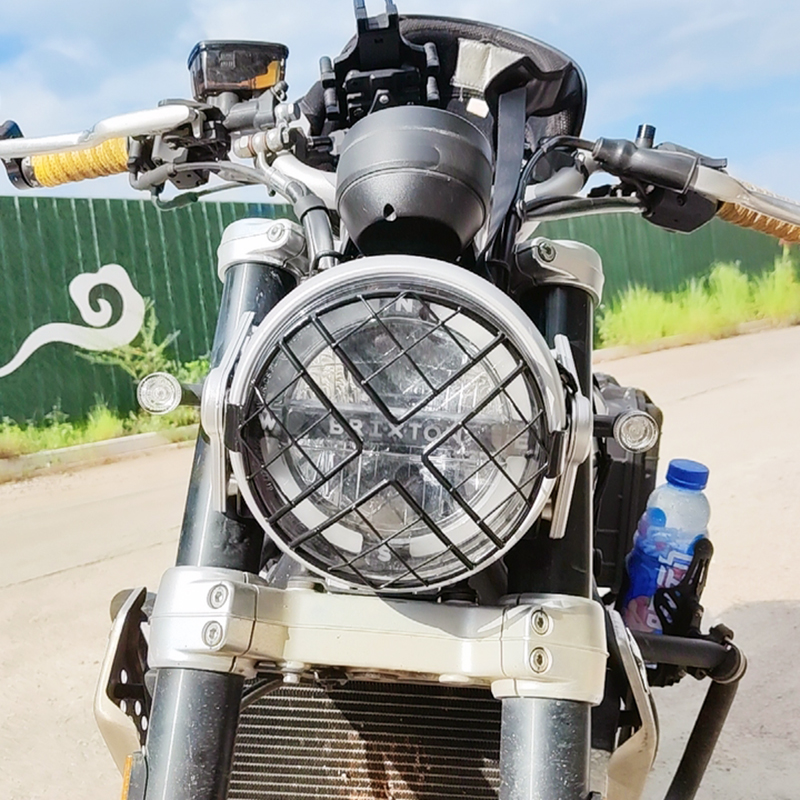 Universal 5.75 inch Motorcycle - огляд і ціна Lighting Decor Company