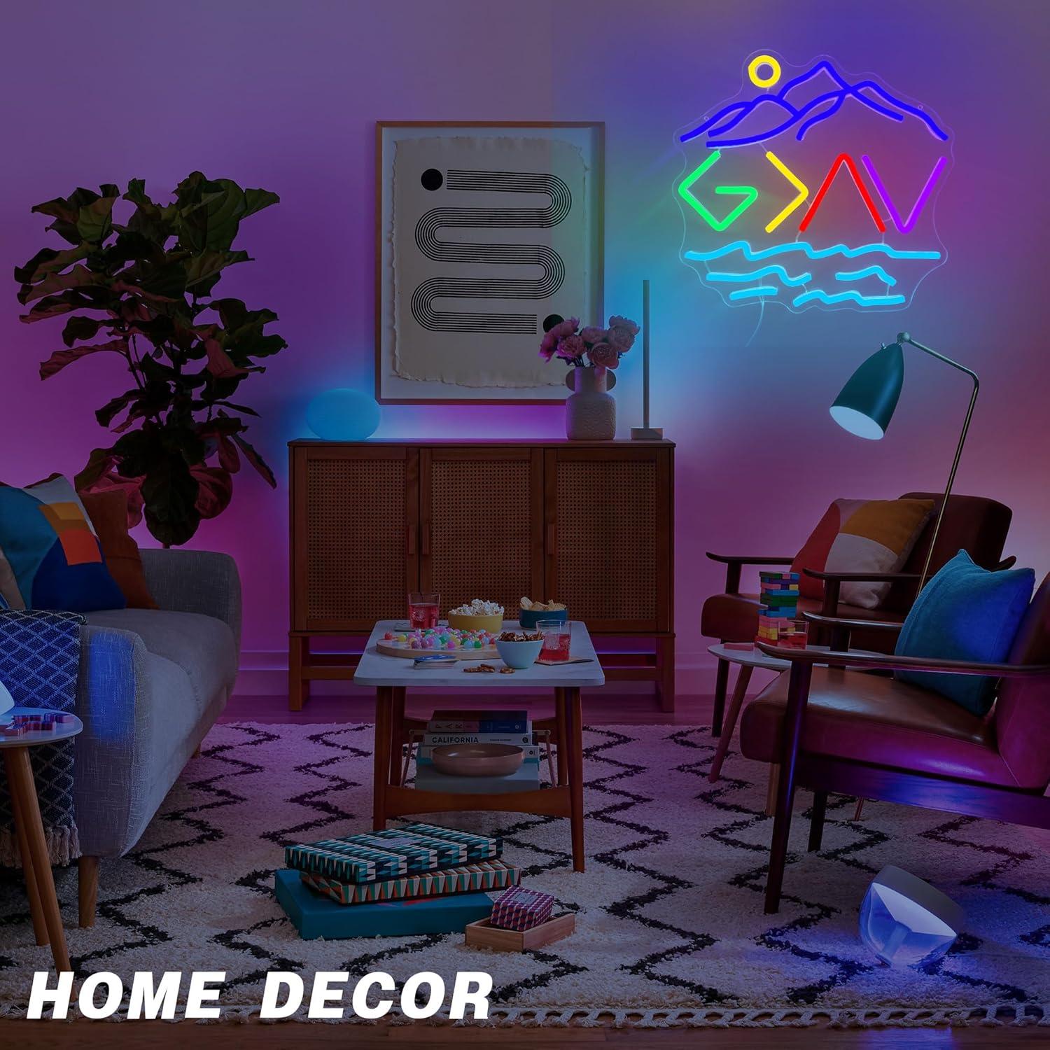 God is Greater Than The Highs  - огляд і ціна Lighting Decor For Home