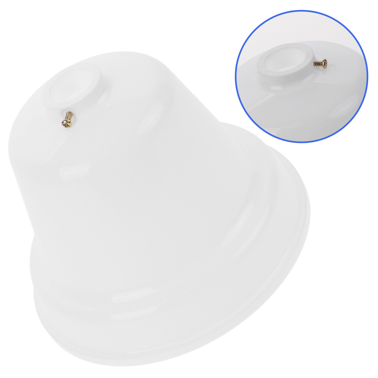 Ceiling Fan Dust Cover Large P - огляд і ціна Decor Lighting Fans