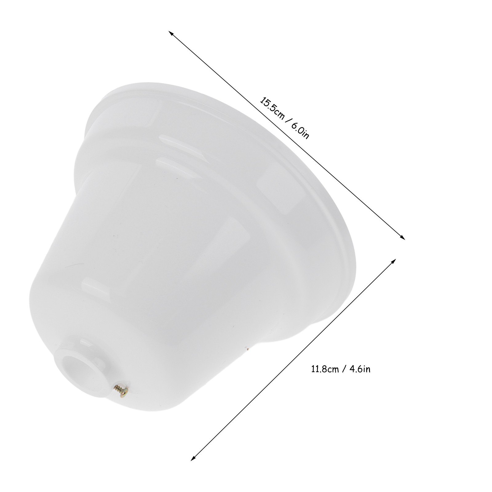 Ceiling Fan Dust Cover Large P - огляд і ціна Decor Lighting Fans
