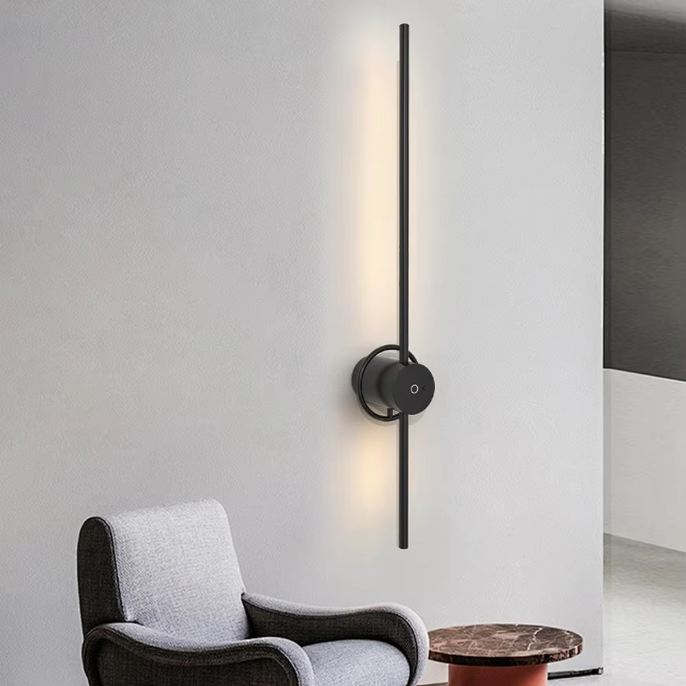 Modern Rechargeable LED Wall S - огляд і ціна Lighting Decor Living Room