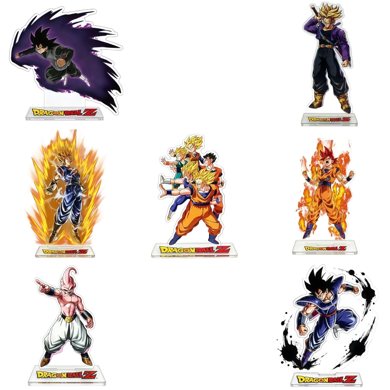 Cartoon anime Dragon Ball acry - огляд і ціна Lighting Decoration Ideas