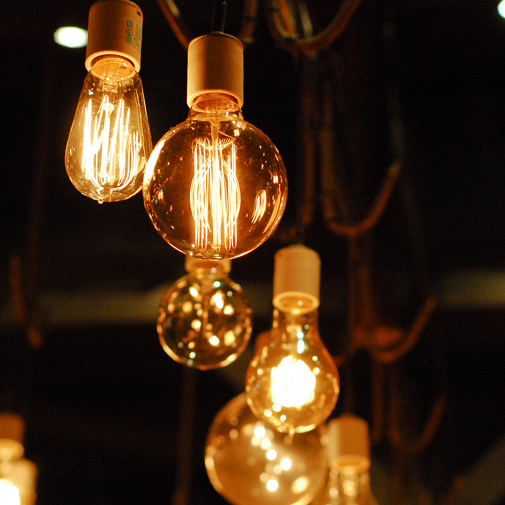 Retro Edison Light Bulb E27 40 - огляд і ціна Lighting Decoration Ideas
