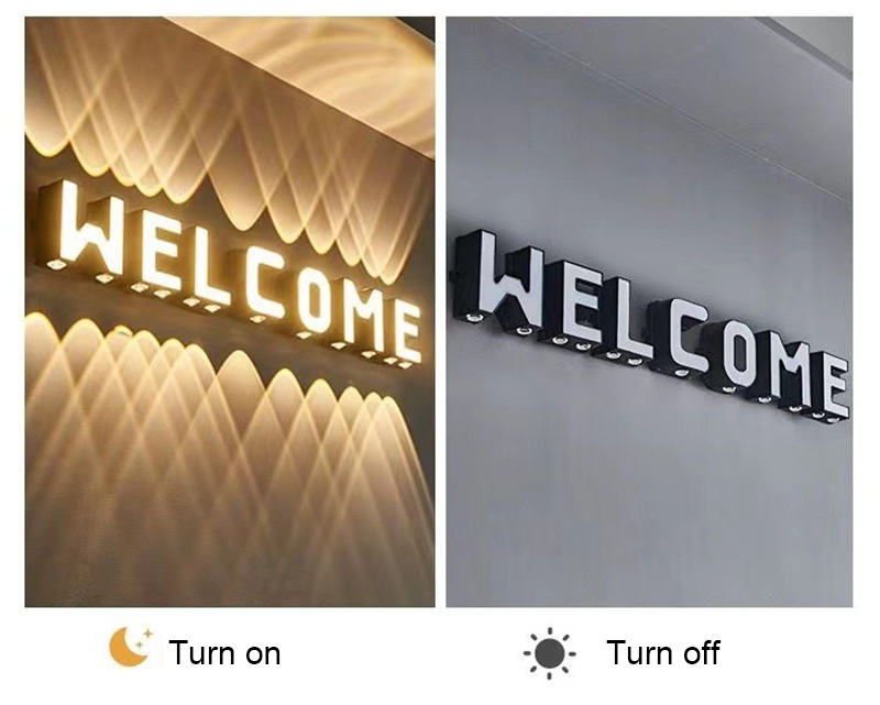 Outdoor IP65 Waterproof Wall L - огляд і ціна Lightings Decoration